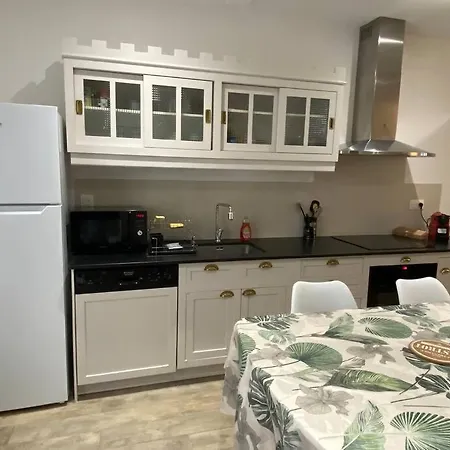 度假居 Maison 6 Personnes-clim-wifi-proche Centre