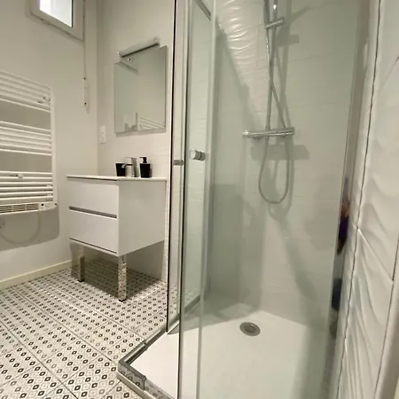 Maison 6 Personnes-clim-wifi-proche Centre 卡尔卡松