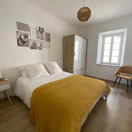 度假居 Maison 6 Personnes-clim-wifi-proche Centre 卡尔卡松