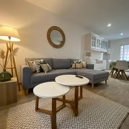 Maison 6 Personnes-clim-wifi-proche Centre 度假居