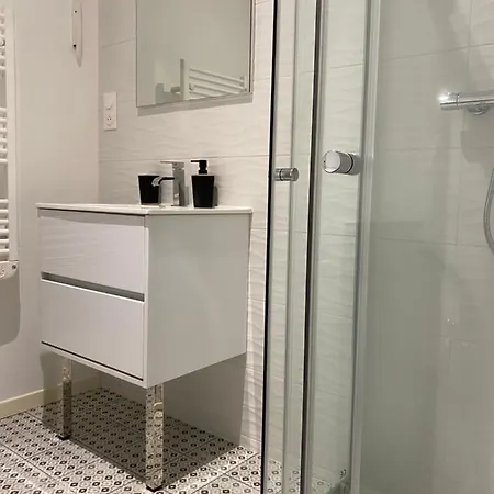 Maison 6 Personnes-clim-wifi-proche Centre 度假居 卡尔卡松