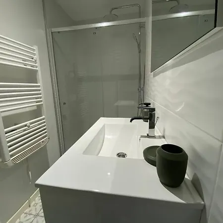 Maison 6 Personnes-clim-wifi-proche Centre Carcassonne