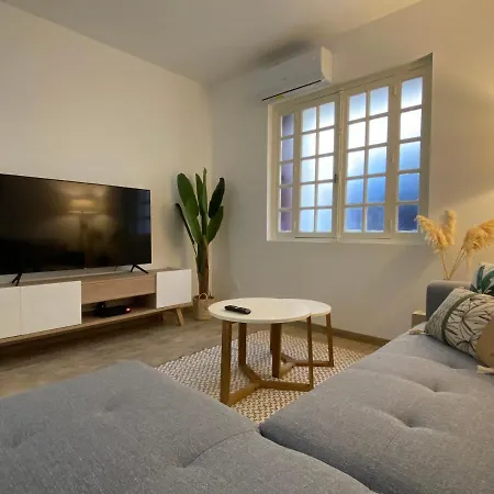 Maison 6 Personnes-clim-wifi-proche Centre Feriehus *