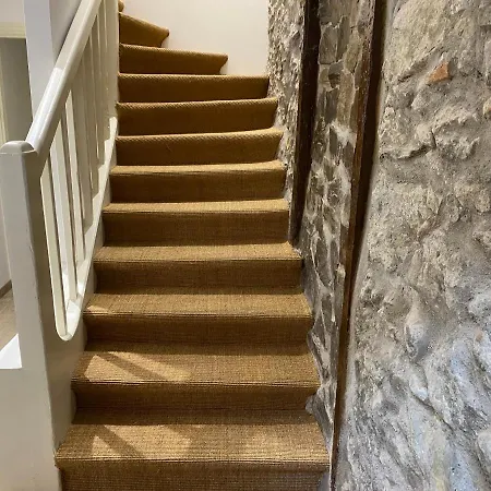 Maison 6 Personnes-clim-wifi-proche Centre * 卡尔卡松