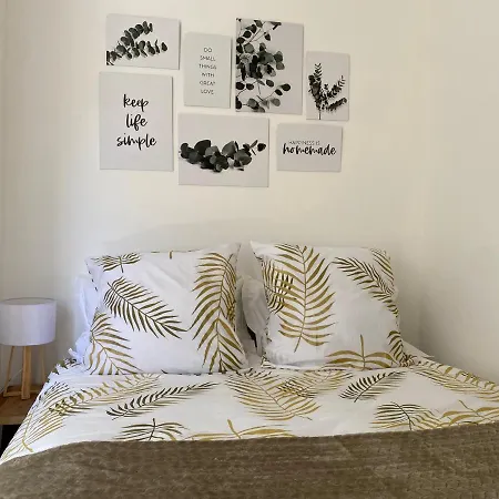 Maison 6 Personnes-clim-wifi-proche Centre Feriehus *