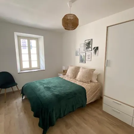 Maison 6 Personnes-clim-wifi-proche Centre Semesterbostad Carcassonne