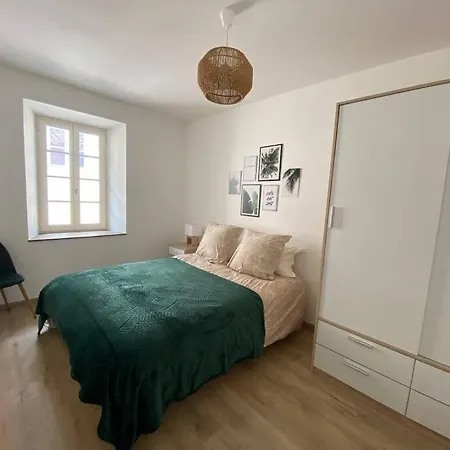 Maison 6 Personnes-clim-wifi-proche Centre * Carcassonne