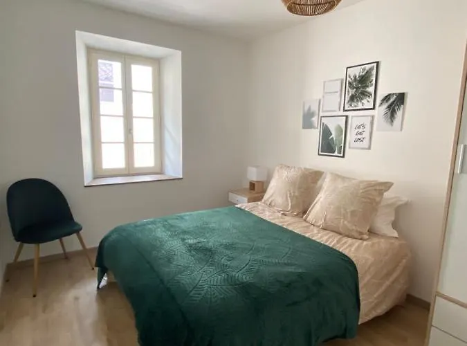 Maison 6 Personnes-clim-wifi-proche Centre *