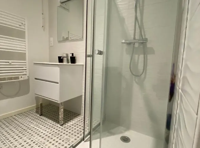 Maison 6 Personnes-clim-wifi-proche Centre Carcassonne