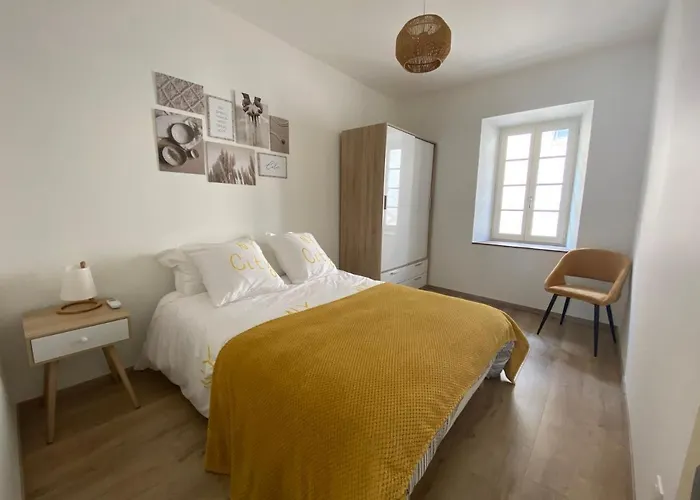 Vakantiehuis Maison 6 Personnes-clim-wifi-proche Centre Carcassonne