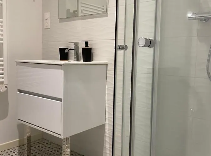 Maison 6 Personnes-clim-wifi-proche Centre Holiday home Carcassonne