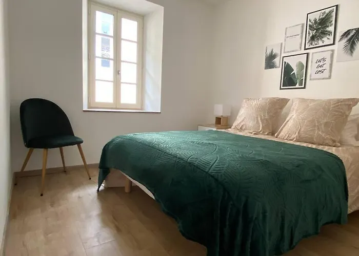 Maison 6 Personnes-clim-wifi-proche Centre *