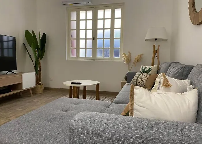 Maison 6 Personnes-clim-wifi-proche Centre Holiday home Carcassonne