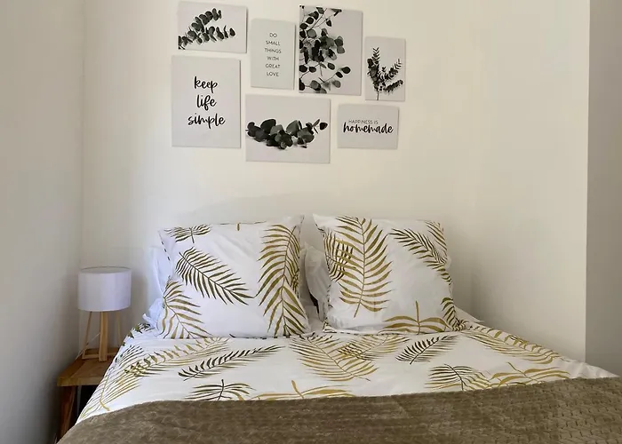 Maison 6 Personnes-clim-wifi-proche Centre Holiday home *