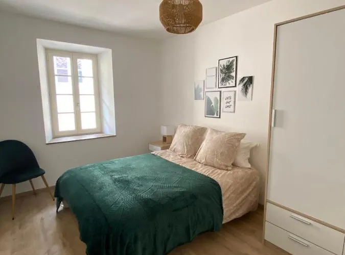 Maison 6 Personnes-clim-wifi-proche Centre Vakantiehuis Carcassonne