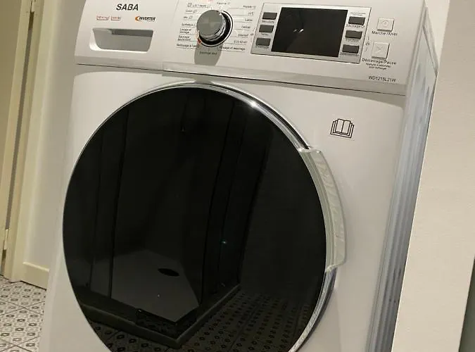 Maison 6 Personnes-clim-wifi-proche Centre Holiday home *