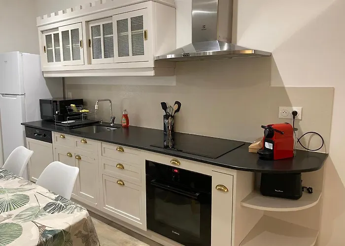 Maison 6 Personnes-clim-wifi-proche Centre *