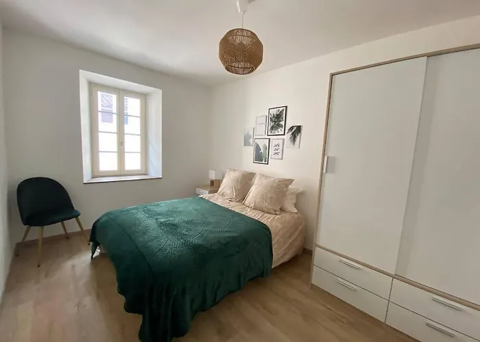 Maison 6 Personnes-clim-wifi-proche Centre * Carcassonne